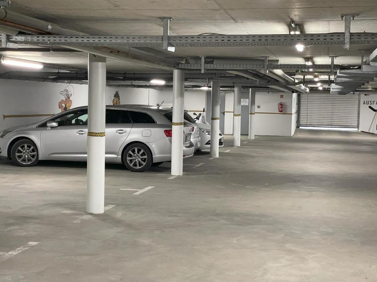 Apartment Ostseerose Ein Strandkorb Ist Im Sommer Inclusive Zempin Exterior foto